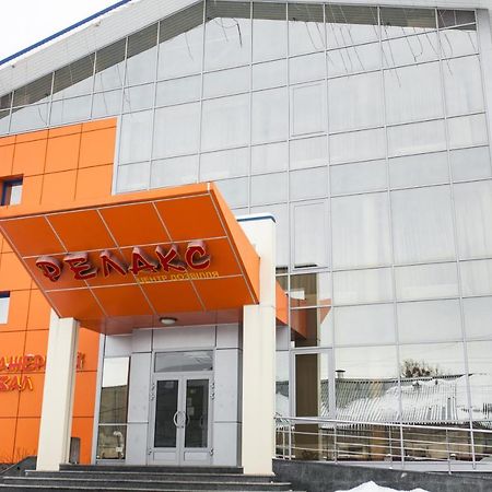 Готель Релакс Korostyshiv Exterior photo